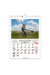 A4 fotokalender püstine 12 oma valitud pildiga.