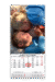MONO Plus kalender Sinu valitud foto või kujundusega.