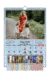 fotokalender kalendrid.eu 2025 297x420mm ERINEVAD | Oma piltidega kalendrid