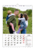 Fotokalender A3 Maxi suure pildiosa ja eri stiilidega.
